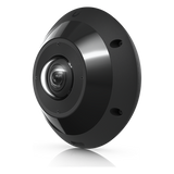 UVC-G6-PRO-360-B - Cámara IP Panorámica 360° / 12 Megapixel / Fisheye / PoE+ / IR Inteligente 4 Zonas / Antivandálica / IP Resistente a Intemperie