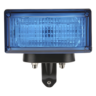 XLT1405W - Luz frontal ultra brillante / 9 LED 3W / 25 patrones / 10-30 VCC / 64-104 cm (2.1-3.4 ft) / Color claro