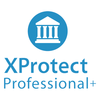 XPPPLUSBL - Licencia VMS / Escalabilidad Media a Muy Alta / Cámaras Ilimitadas / Análisis de Video Inteligente / Multi-Sitio / Failover Automático