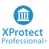 XPPPLUSBL - Licencia VMS / Escalabilidad Media a Muy Alta / Cámaras Ilimitadas / Análisis de Video Inteligente / Multi-Sitio / Failover Automático