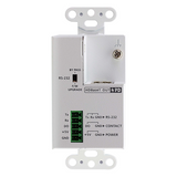 VE1801AUST - Transmisor HDMI / 4K 60Hz 4:2:0 / HDBaseT-Lite 40m / PoH / Placa de pared US / 131 pies