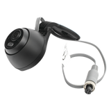 AE-VC252T-S - Hikvision Cámara de Videovigilancia AE-VC252T-S, 1080P, Lente 2.1 mm, Conector AVIACIÓN