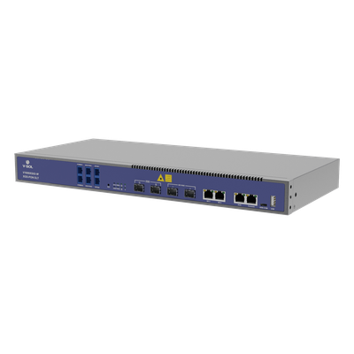 V1600XG02-W - OLT / 2 Puertos XGSPON/GPON con WDM / 4 Puertos Uplink / Hasta 512 ONUs / 1.45 x 0.66 x 0.14 pies