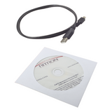 RLR-PCPK-1 - Ritron Kit de Programación / Repetidor UHF / Conexión Directa vía PC RLR-PCPK-1