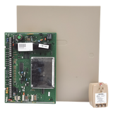 VISTA-50P - Panel de Control de Alarma / 9 Zonas Cableadas / Expansible a 87 Zonas / 8 Particiones / 75 Códigos de Usuario / Compatible Serie 5800