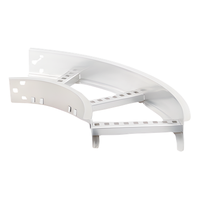 CHC908R8X9AK - Charofil Curva Horizontal de 90° / Perfil Z / Ancho 9" CHC908R8X9AK