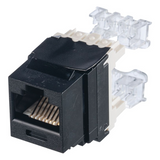 DRJ688TGBL - Panduit Conector Jack RJ45 Cat6 / 250 MHz / 50μ Oro DRJ688TGBL
