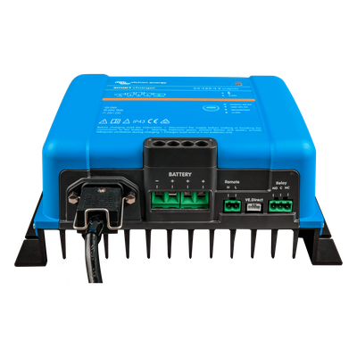 PSIP4324/25 - Victron Energy Cargador de Baterías / 24V 25A / 3 Salidas Independientes PSIP4324/25