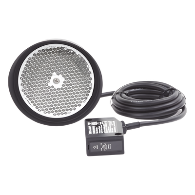 E-936-S45RRGQ - SECO-LARM E-936-S45RRGQ sensor fotoeléctrico Negro
