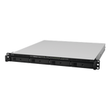 RS820PLUS - Synology Servidor Nas para rack de 4 bahía / Expandible a 8 bahías / Hasta 128 TB RS820PLUS