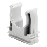 GW-50-602 - Gewiss Soporte de Presión para Tubería / Diámetro 20 mm / PVC Auto-extinguible Libre