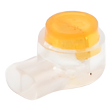LP-TM-042-UY - LinkedPRO LP-TM-042-UY conector 2 Naranja, Translúcido