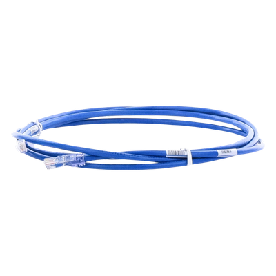 UTP6AX10BU - Cable de Parcheo UTP / Cat6A / 24 AWG / CM / 3.05 m (10 ft) / Azul