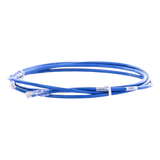 UTP6AX10BU - Cable de Parcheo UTP / Cat6A / 24 AWG / CM / 3.05 m (10 ft) / Azul