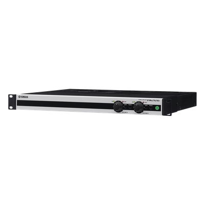 PA2120 - Yamaha Amplificador / 2 zonas / 120W-200W a 70V/100V PA2120