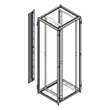 PS1CM218 - Hoffman Organizador Vertical de Cables / 45 UR / 2 m (6.6 ft) PS1CM218
