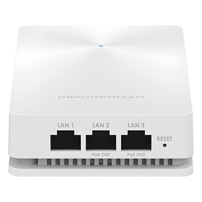 GWN7624 - Grandstream Networks GWN7624 punto de acceso inalámbrico 1733 Mbit/s Blanco Energía sobre Ethernet (