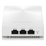GWN7624 - Grandstream Networks GWN7624 punto de acceso inalámbrico 1733 Mbit/s Blanco Energía sobre Ethernet (