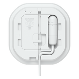 UP-SIREN-POE - Sirena IP PoE / Alarma 110 dB / Iluminación LED de Emergencia / IP56 / PoE 802.3af / -30°C a 50°C (-22°F a 122°F)