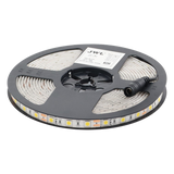 JLTL-5050-IP65-C - Tira Led de 5 m / Cálido / Uso Exterior / Potencia 22 W / 900 lm/ 12 V CD / IP 65.