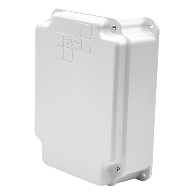 720119 - Faac Contenedor para tablillas de control / IP55 / 204 x 85 x 265 mm (8 x 3.3 x 10.4 in) 720119