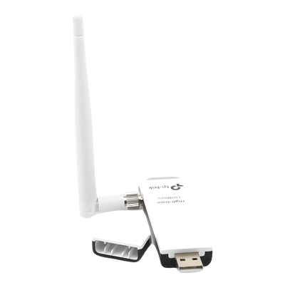 TL-WN722N - TP-Link TL-WN722N tarjetas de red Inalámbrico USB WLAN 150 Mbit/s