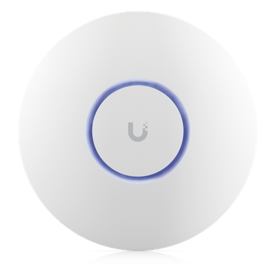 U6+ - Ubiquiti U6+ punto de acceso inalámbrico 2402 Mbit/s Blanco Energía sobre Ethernet (PoE)