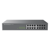 GWN7702 - Grandstream Networks GWN7702 switch No administrado 10G Ethernet (100/1000/10000) Negro