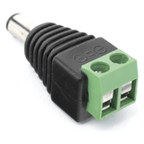 JR-52 - EPCOM Adaptador Tipo Jack 3.5 mm Macho JR-52, 12 VCD, Terminales de Tornillo