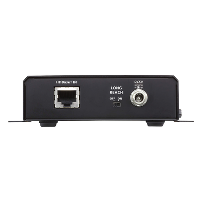 VE1812R - Extensor HDMI HDBaseT / 4K@60Hz / 70m Cat 5e/6 / 100m Cat 6a / 10.2 Gbps / Receptor