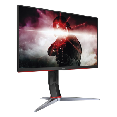 27G2 - AOC G2 27G2 pantalla para PC 68,6 cm (27") 1920 x 1080 Pixeles Full HD LCD Negro