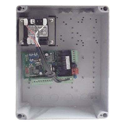 002ZF1N110 - Cuadro De Mando Para Kit 001-U7220 / Alimentación 120V /