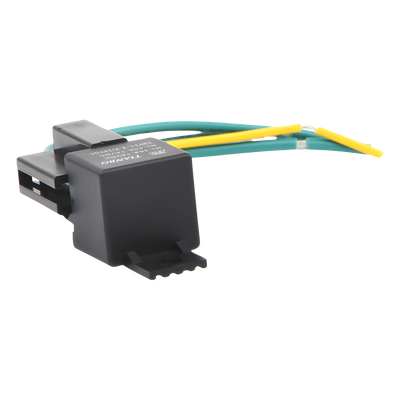 24VRELAY - Relevador de 5 pines automotriz de 24 volts