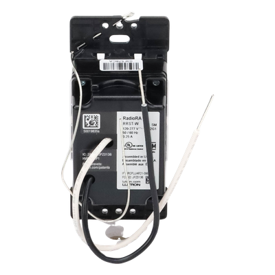 RRSTW3RLSW - Lutron Radiora 3 Teclado de Pared Inalámbrico RF / 3 Botones Programables / Ajuste