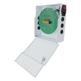 PLK24AC4A - Epcom Powerline Fuente de poder profesional de 24 Vca @ 4 Amper, para 4 camaras, con voltaje