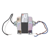 V-X040AAB - Transformador de Control / Primario 120 VCA / Secundario 24 VCA / 40 VA / Protección Inherente / Aislamiento Clase 2 / Doble Hub Roscado / -40 a 65 °C