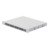 US-48-500W - Switch Administrable PoE+ / 48 Puertos Gigabit / 2 SFP+ 10G / 2 SFP 1G / 500W / 70 Gbps Throughput / 19.09 x 1.72 x 14.75'