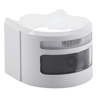 DS-PDCM15PF-IR - Hikvision Cámara de Videoverificación IR / Rango Ajustable 15 m (49.2 ft) / IP66 DS-PDCM15PF-IR