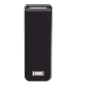 R20F - Hid Lector de Control de Acceso Multitecnología / Seos, iCLASS, MIFARE, Proximity / NFC