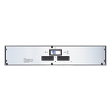 UVP036 - Módulo de Baterías Externas / 36 VCD / 12V/9Ah VRLA / Rack 2U / Recarga 4 horas / Energy Star 2.0