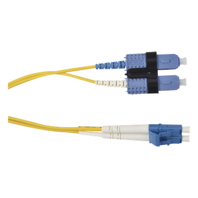 FJ2-LCUSCUL-01 - Siemon Jumper de Fibra Óptica Monomodo / OS2 / XGLO FJ2-LCUSCUL-01