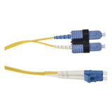 FJ2-LCUSCUL-01 - Siemon Jumper de Fibra Óptica Monomodo / OS2 / XGLO FJ2-LCUSCUL-01