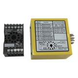 10-MATRIX-IIS-1224 - Sensor de Masa Mono Canal / Ideal para Automatización de Barreras Vehiculares