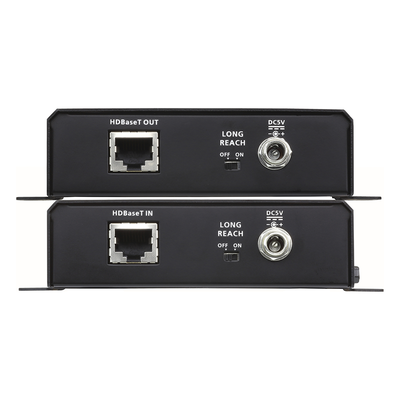 VE1812 - Extensor HDMI HDBaseT / POH / 1080p a 150m / 4K a 100m / RS-232 e IR bidireccional