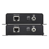 VE1812 - Extensor HDMI HDBaseT / POH / 1080p a 150m / 4K a 100m / RS-232 e IR bidireccional