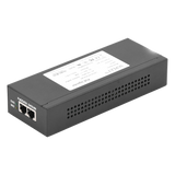 LAS30-57CN-RJ45 - Hikvision Inyector PoE / 56 Vcc / 30 Watts LAS30-57CN-RJ45