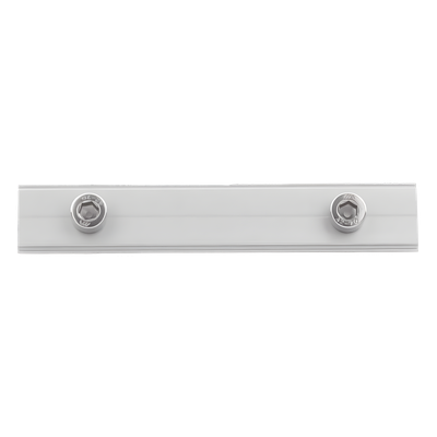EPL-SCN2-01 - Epcom Powerline Conector de empalme para riel / Aluminio anodizado / 5 cm y 8 cm EPL-SCN2-01