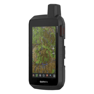 10-02964-10 - Navegador GPS Outdoor / Pantalla Táctil WVGA 5″ / Resolución 480 x 800 píxeles / Batería de Ion-Litio hasta 24 Horas / Resistencia IPX7 / MIL-STD-810