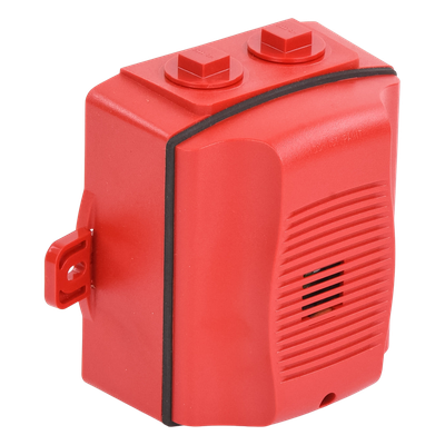 HR-K - System Sensor Sirena / Exterior Serie K / 12-24 Vcc HR-K