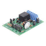 ELK960 - Relevador Con Temporizador / 3-60 Seg o 3-60 Min  / Activación de Disparo Positivo o Negativo / Alimentación 12-24 Vcc
